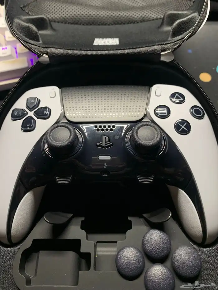 كنترولر   يد سوني 5 احترافية (Edge) الحد 3
