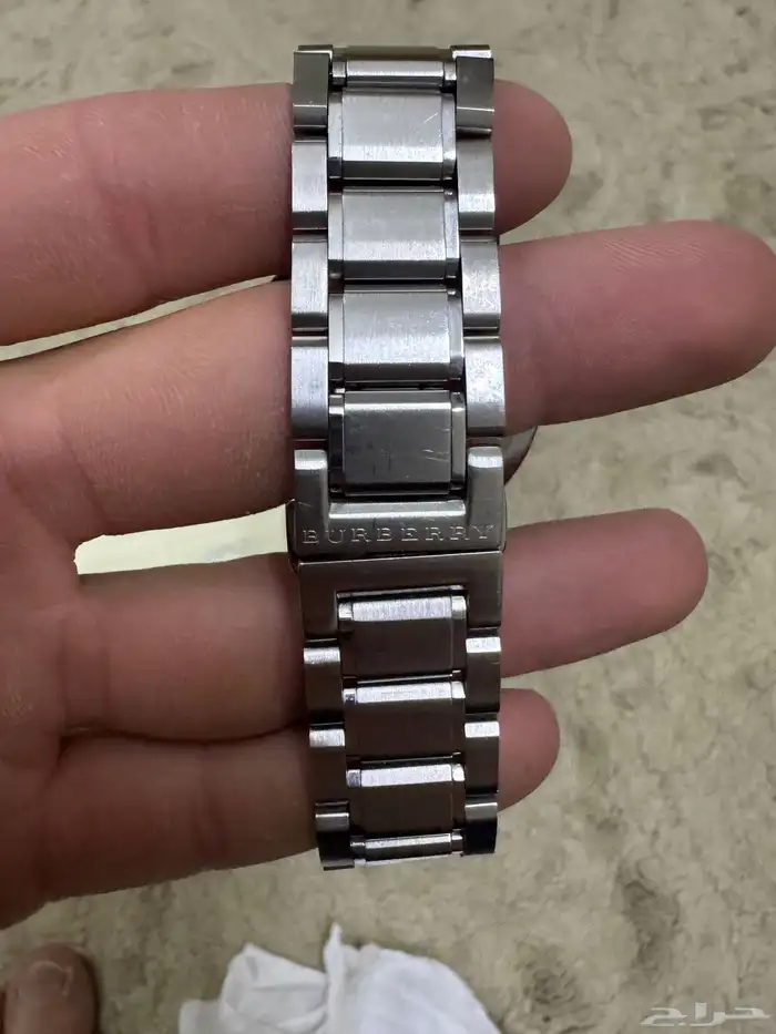 ساعه بربري الماس من عند الحميضي 5