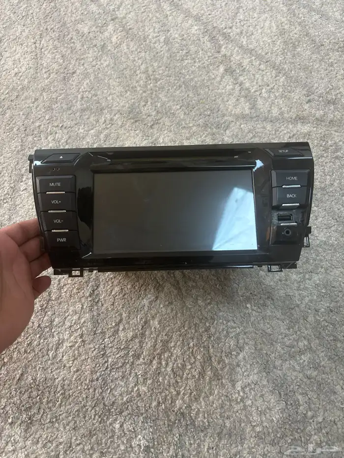 مسجل كورلا 2016 وكاله 0