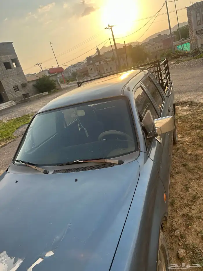 ونيت متسوبيشي البيع تشليح او سكراب محايل عسير قريه الريش 0