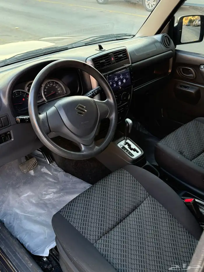 جيب جمني سزوكي 8