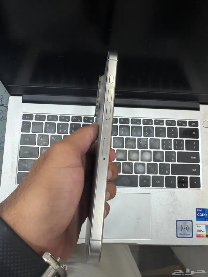 آيفون 16 بروماكس 256 قيقا أخو الجديد نظيف جدا 3