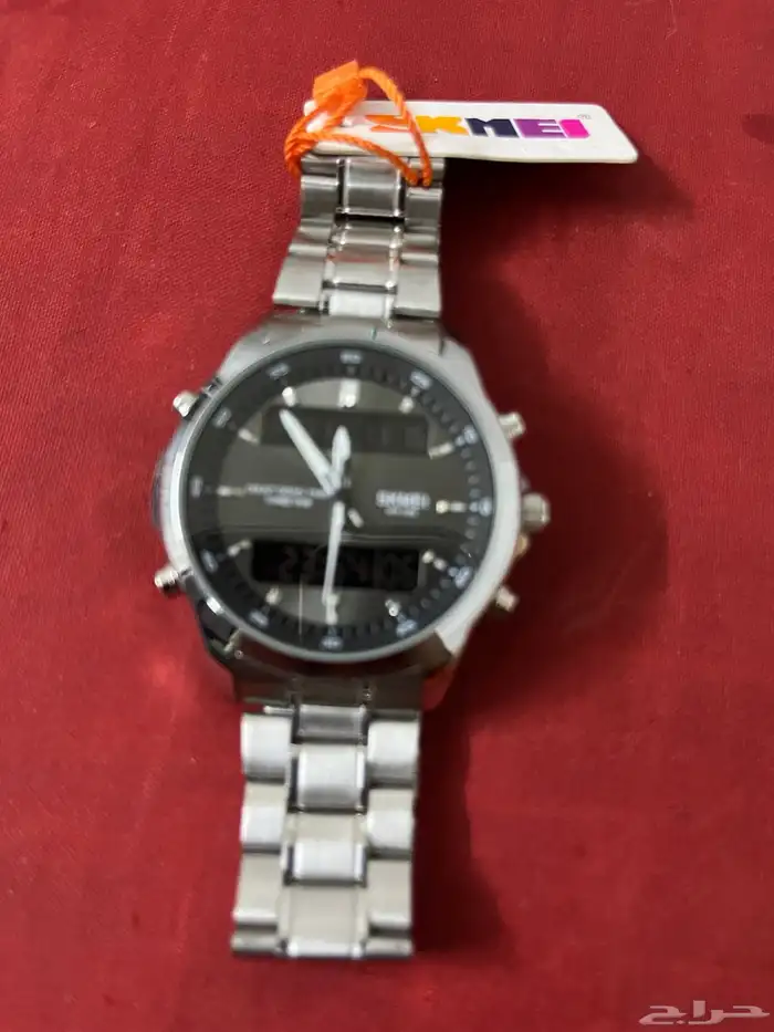 ساعة سكيمي للبيع لم تستخدم 2