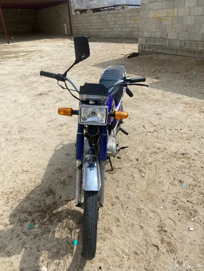 دباب اكس 100 سوزوكي إلا صلي 2