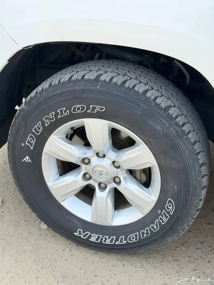 Toyota Prado Land Cruiser 7