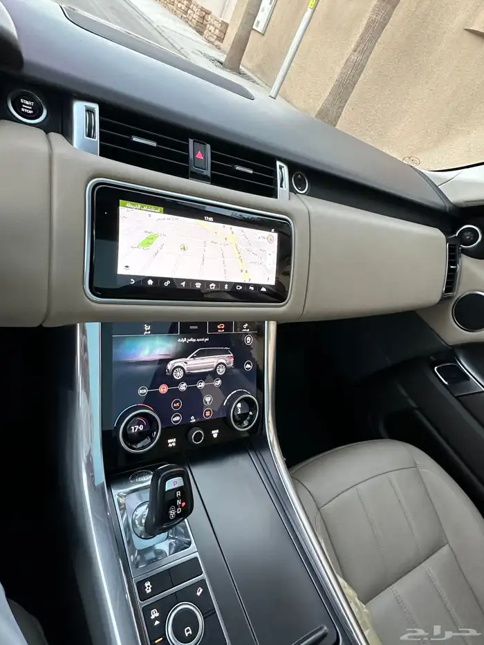 رنج سبورت 2019 بدي وكاله محركات وكاله اسود داخل بيج 25