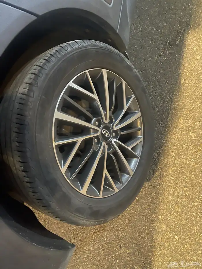 توسان موديل 2020 وارد كوريا ماشية 67 الف 9