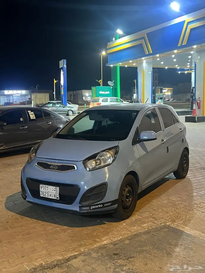 كيا بيكانتو 1