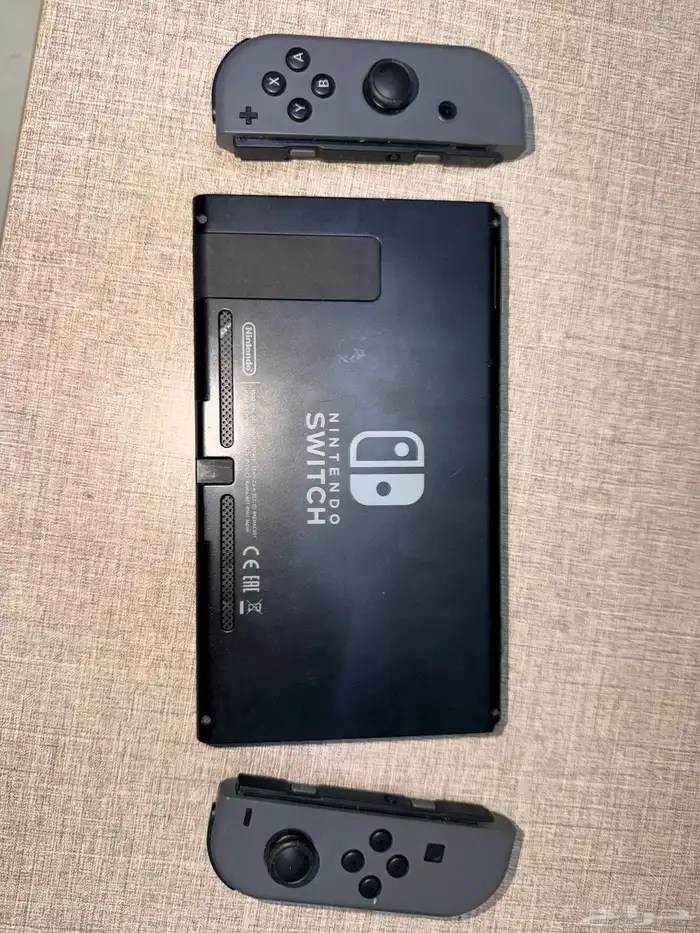 نينتندو سويتش 1
