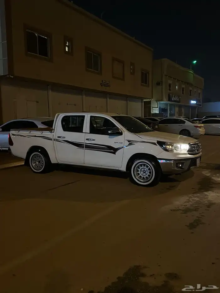 هايلكس ملكززه 430 0