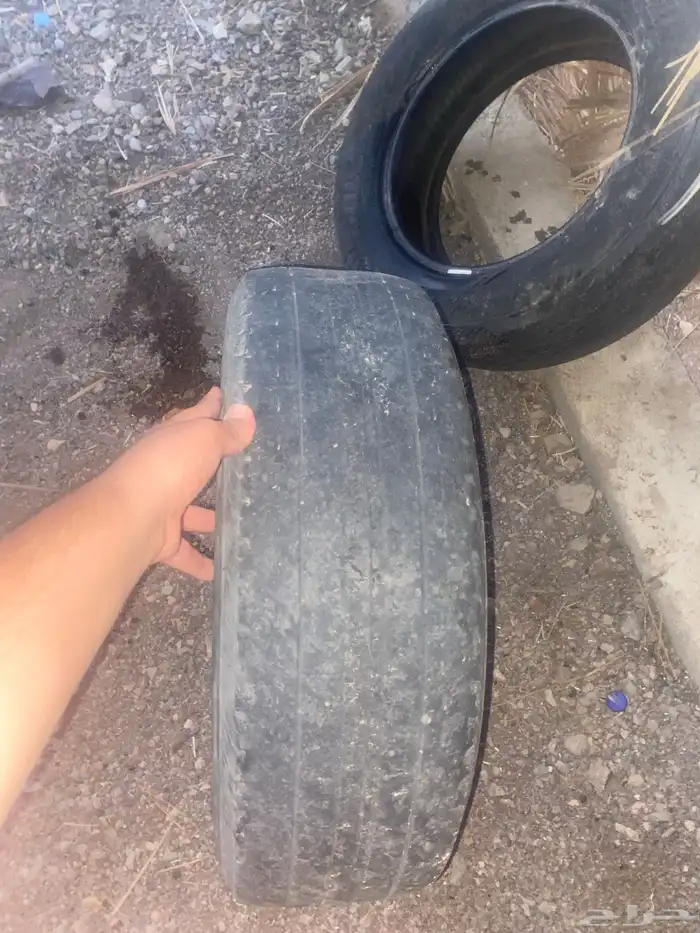 كفرات هايلوكس 1