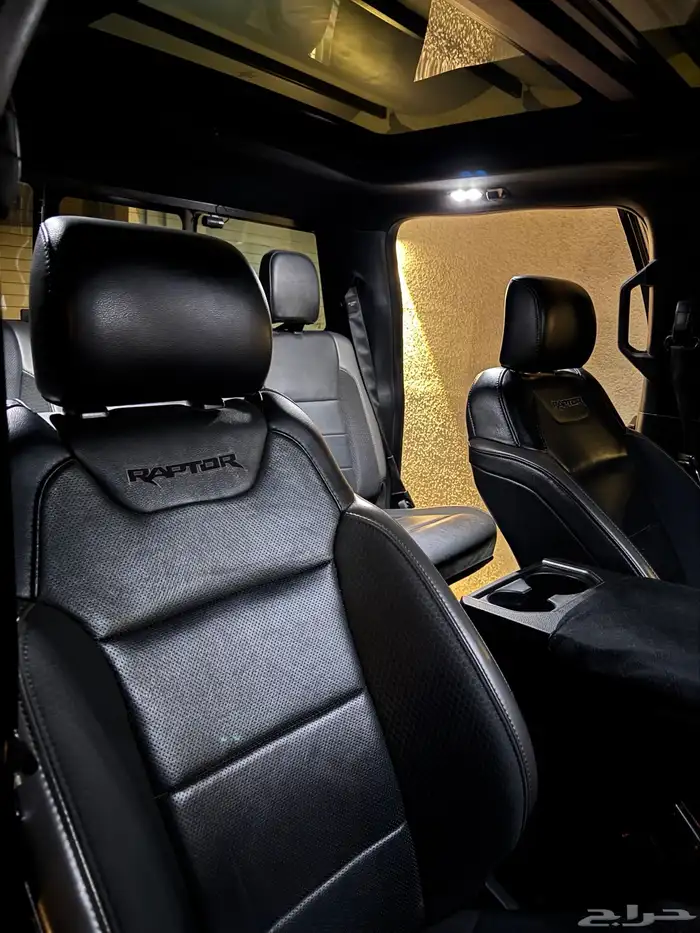 رابتر فورد F150 69