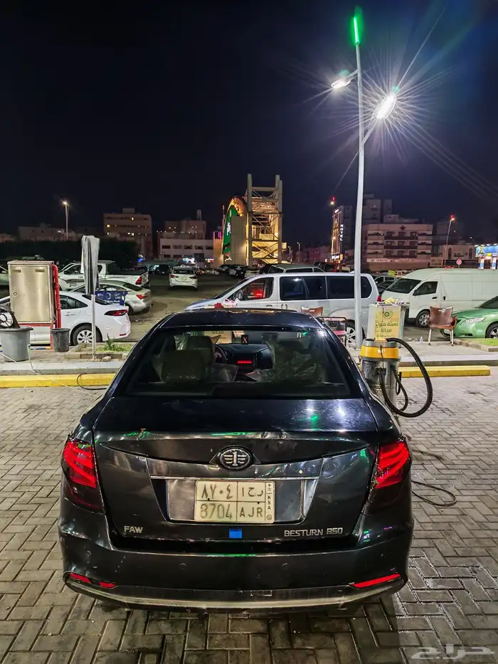 فاو Besturn B50 موديل 2016 قمة النظافة 11