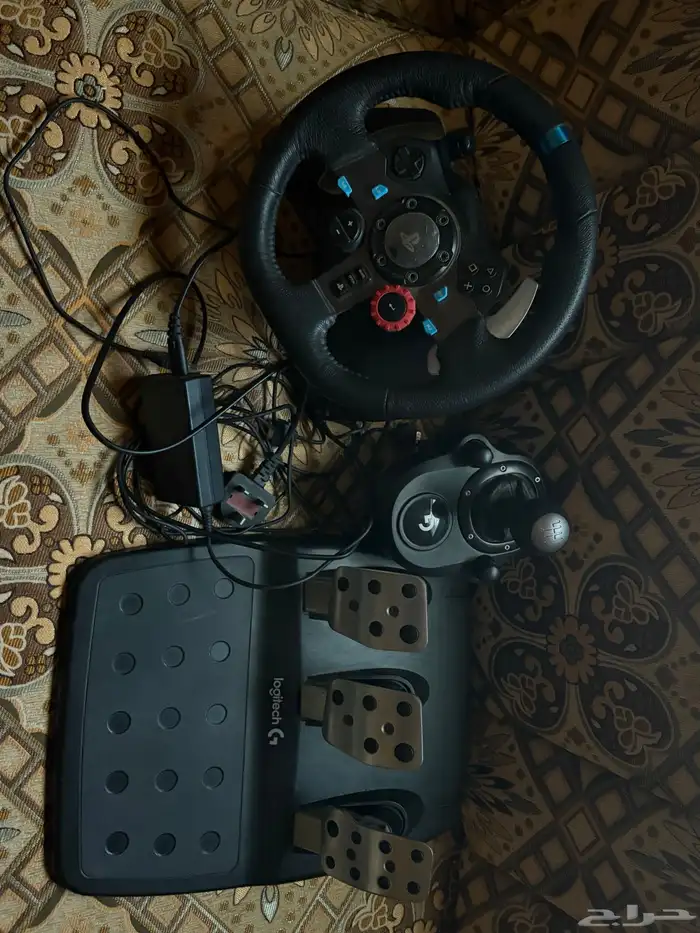 طارة Logitech G29 0