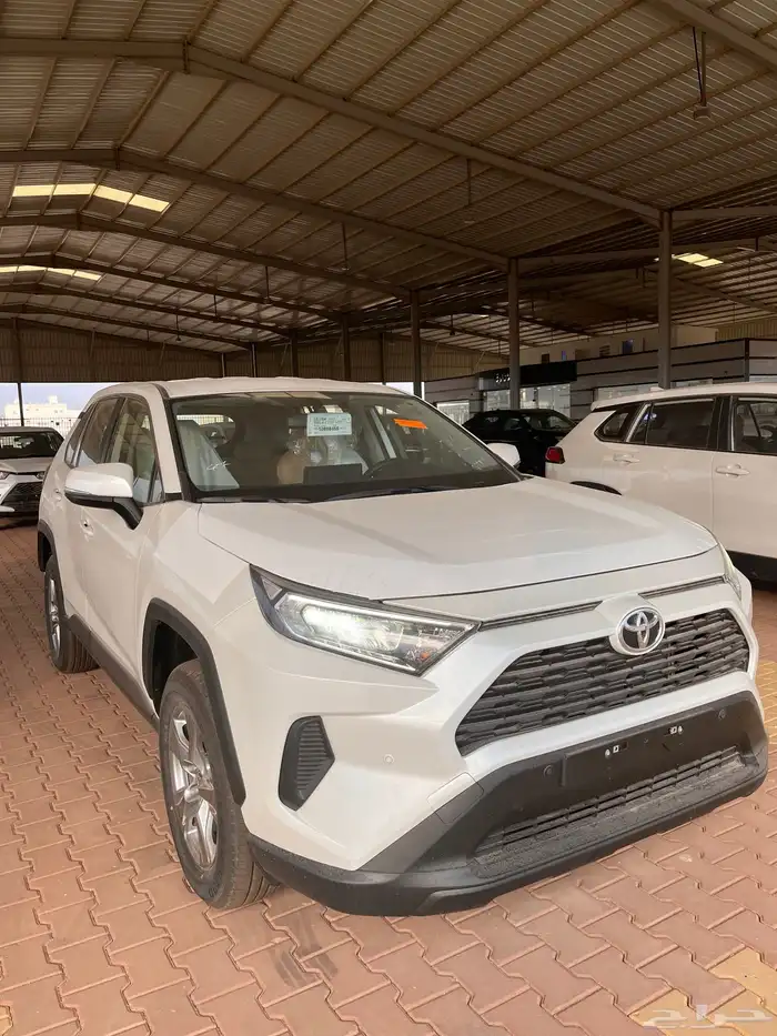 تويوتا راف فور LE 2