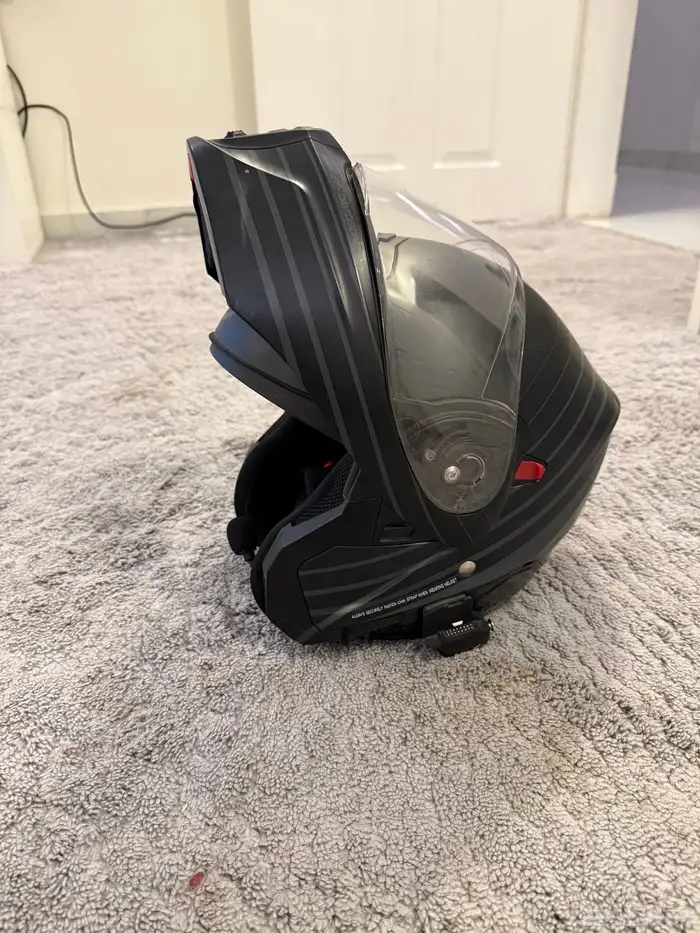 خوذة هارلي 1