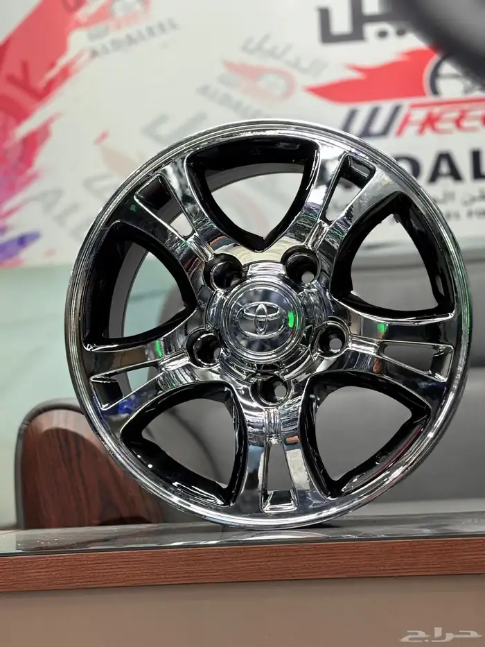 جنوط فراشه جنوط ربع وشاص مقاس 16 و 17 0