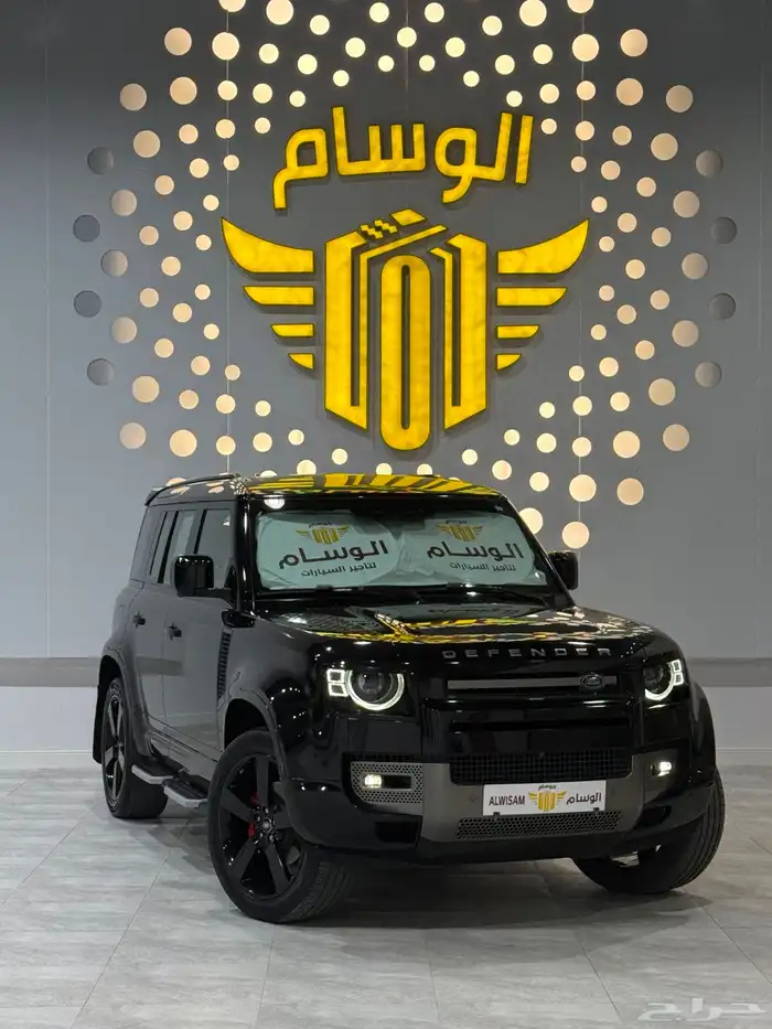 ديفندر للايجار 2025 12