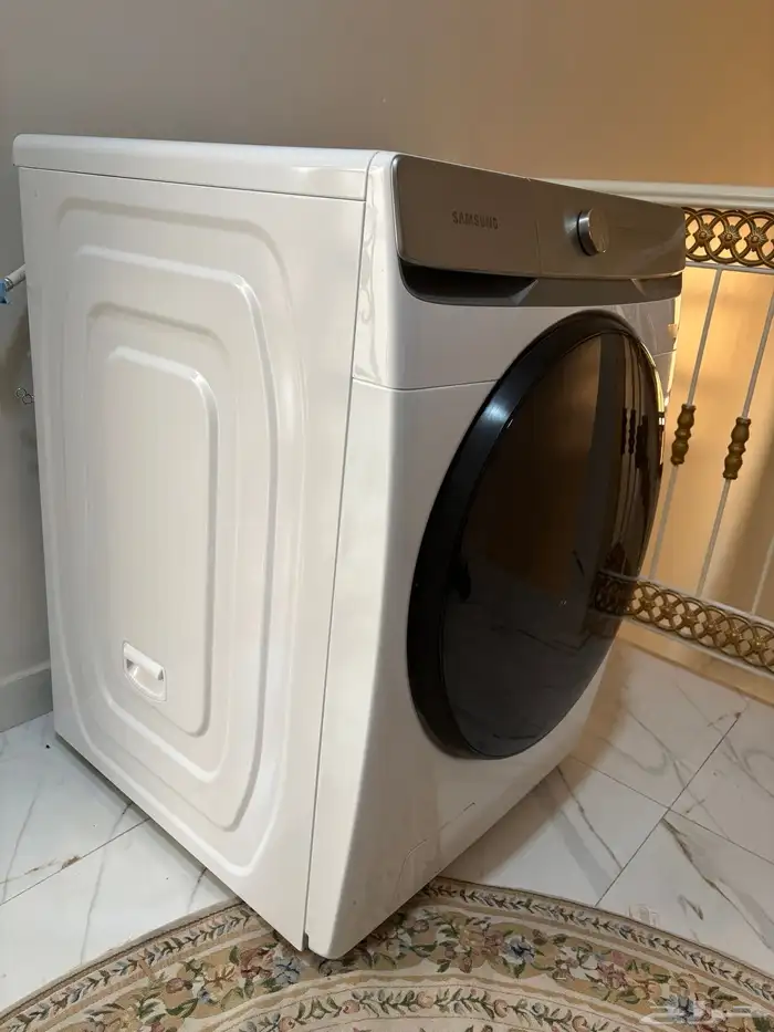 غسالة سامسونج بالذكاء الاصطناعي 2