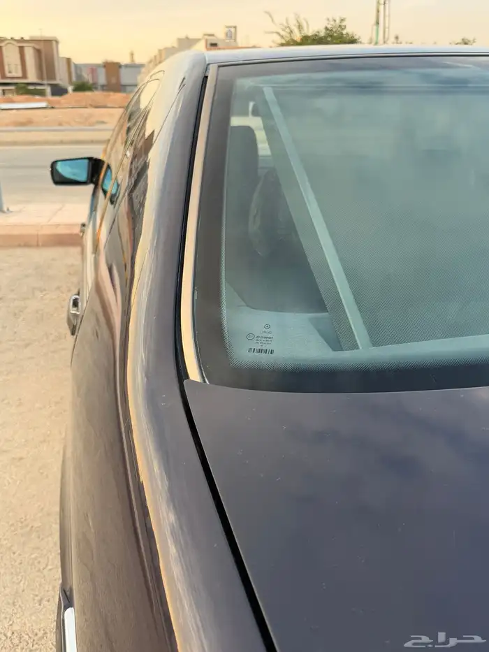 مرسيدس شبح موديل 97 مخزن نضيف جدا ممشى قليل وكاله 36