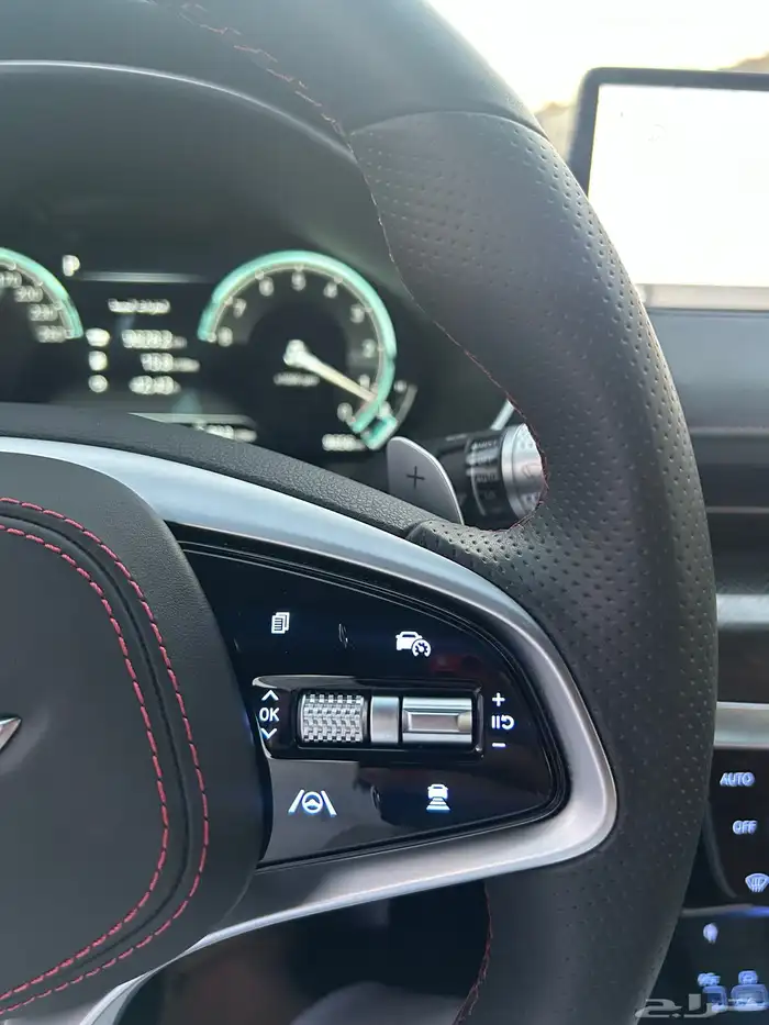 جنسس G80 2024 فل كامل 12