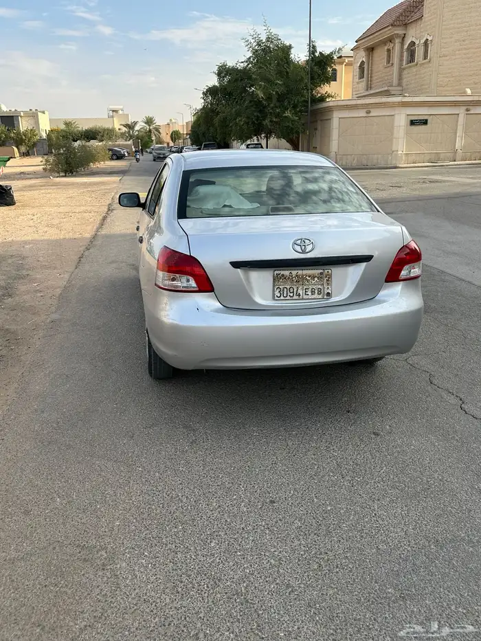 تويوتا يارس 2