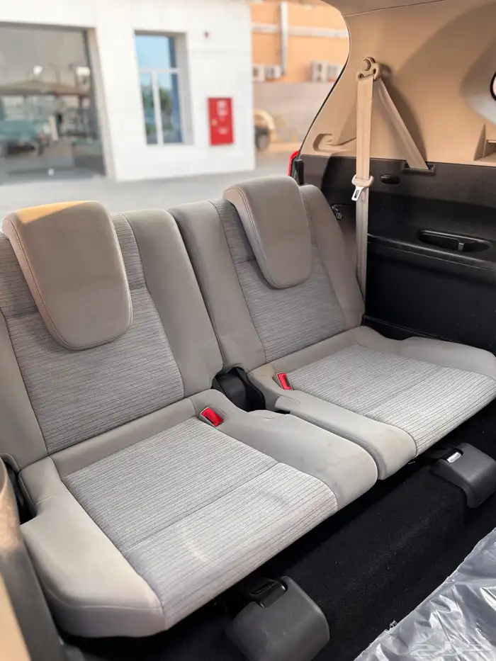 نيسان اكس تريل 15