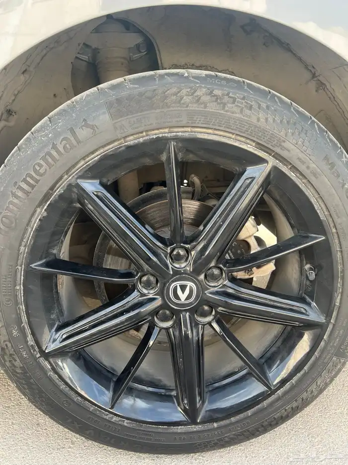 شانجان UNI V 16