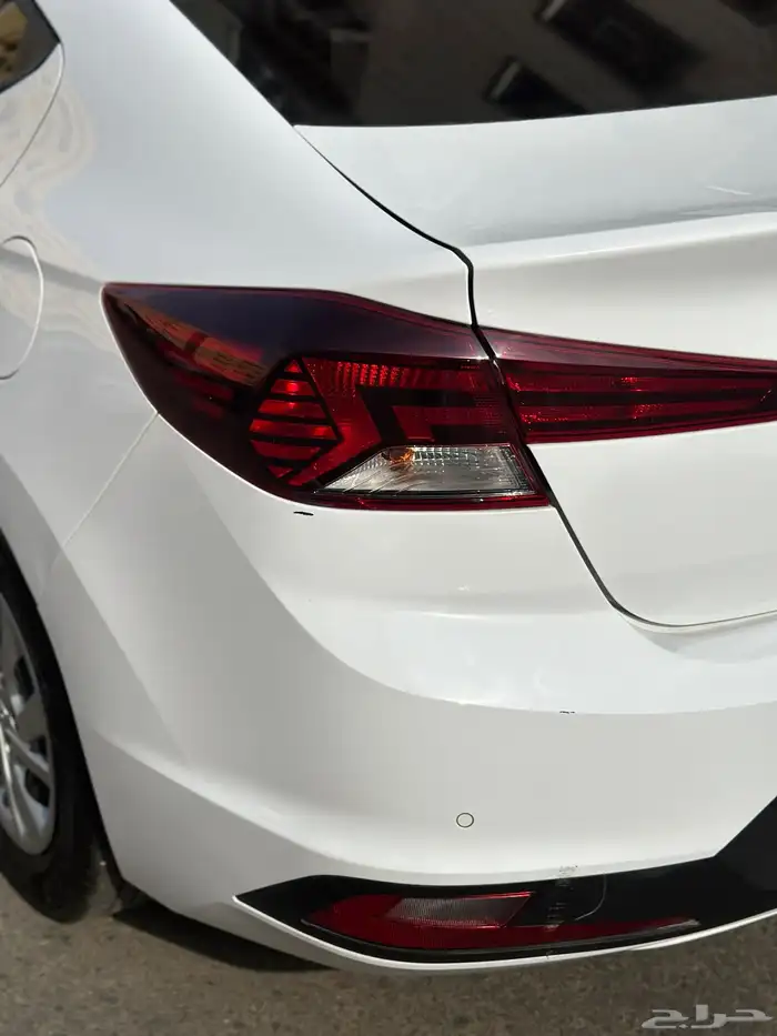 اللنترا كوري بنزين 2020 22