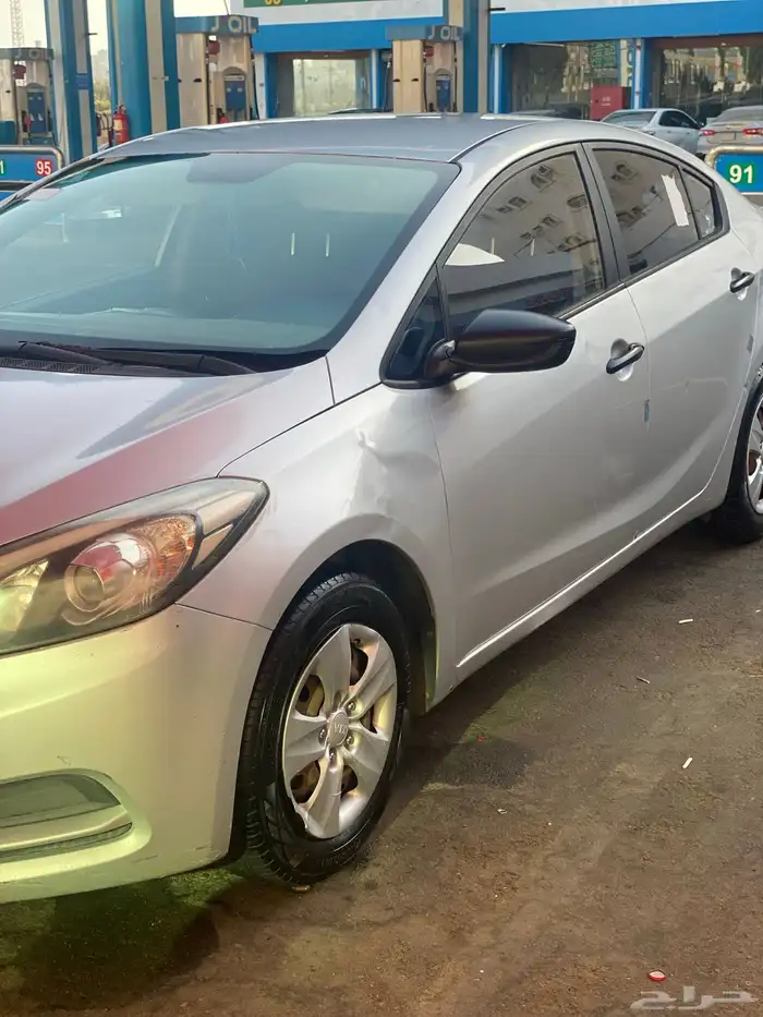 كيا سيراتو 2016 6