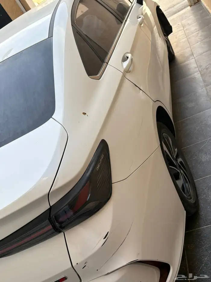 بايك U5 بلس 2025 9