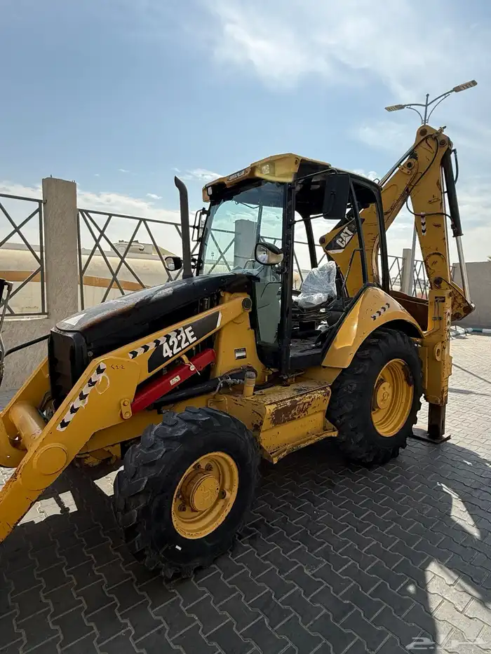 جي سي بي للبيع موديل 2008 معاه بطاقه جمروكيه 2