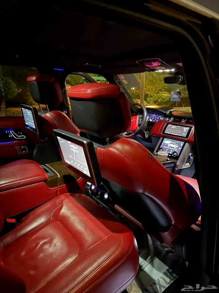 رنج روفر اوتوبايوقرافي 2018 الناغي 15