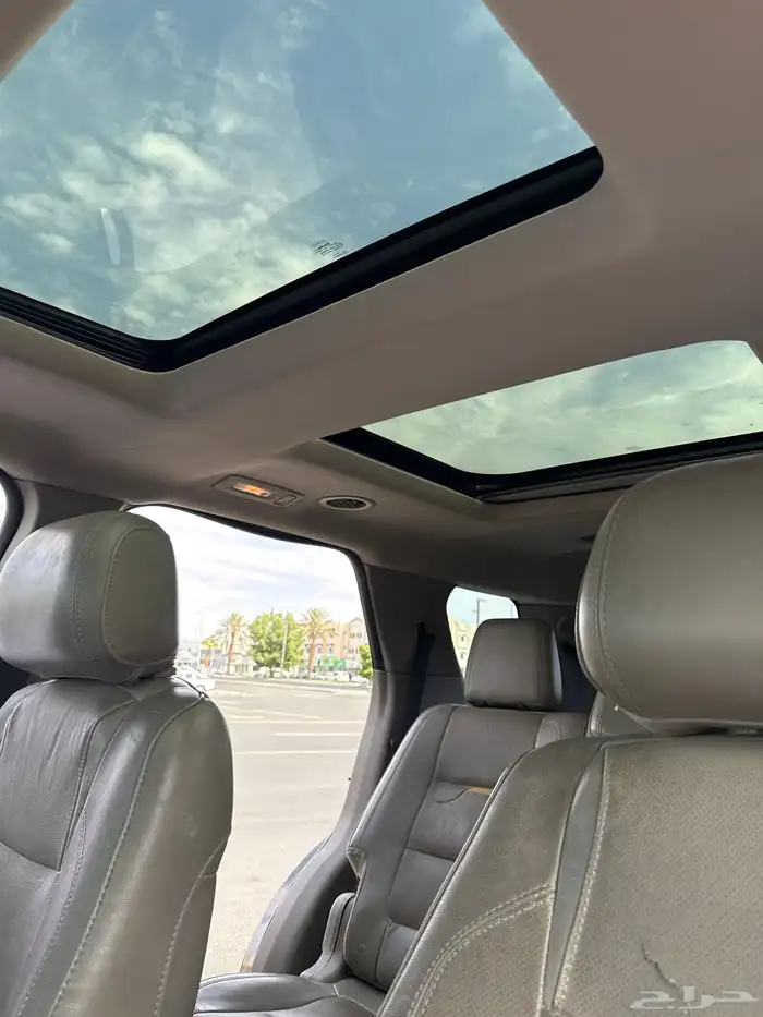 فورد اكسبلور 2015 فل كامل 7