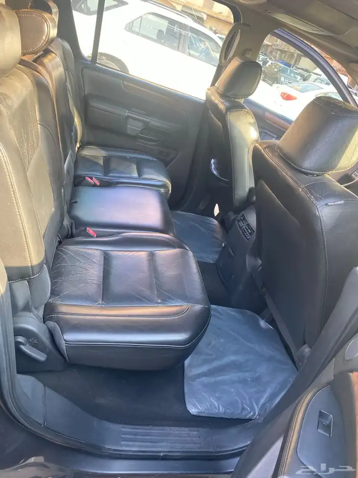 نيسان ارمادا موديل 2009 للبيع فل كامل (دبل) 9