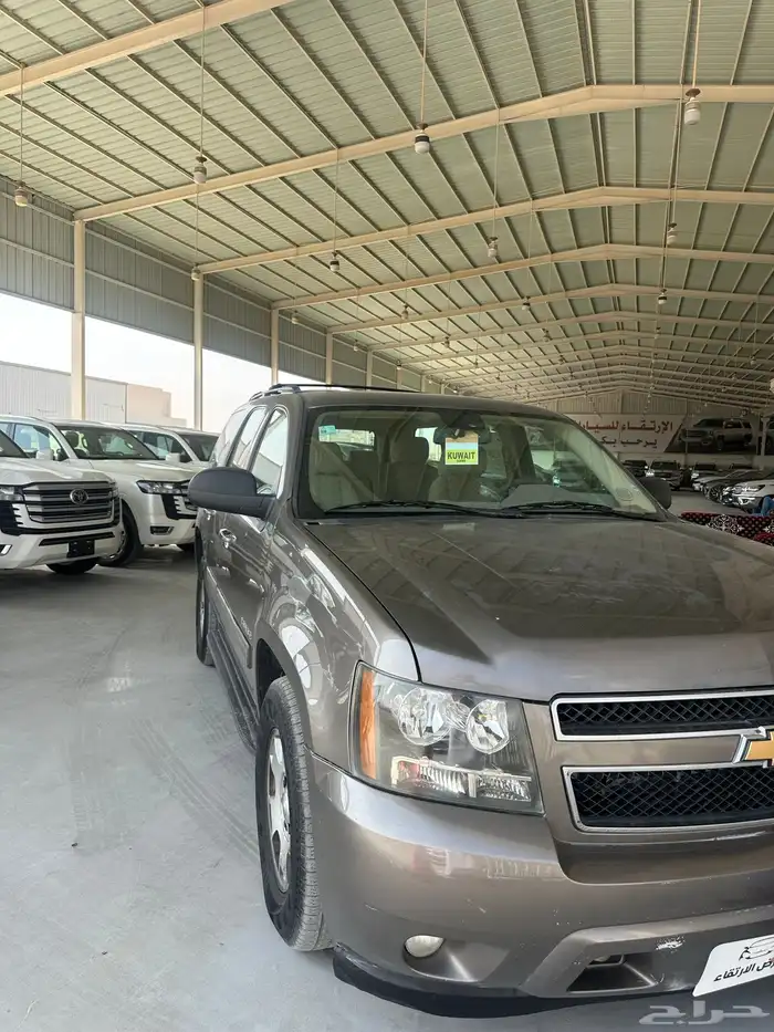 تاهو 2013 قصير بدون دبل 2