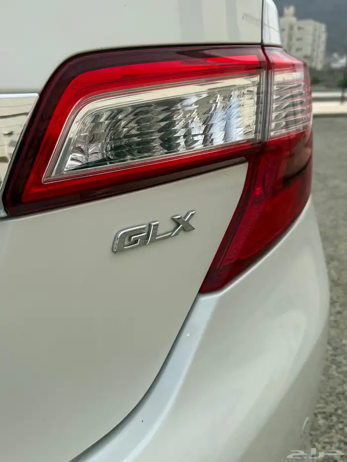 كامري 2014 فل كامل بودي وكالة 7