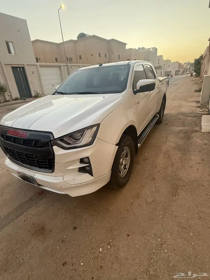 ايسوزو GT 23 فل كامل كل شي وكالة 0
