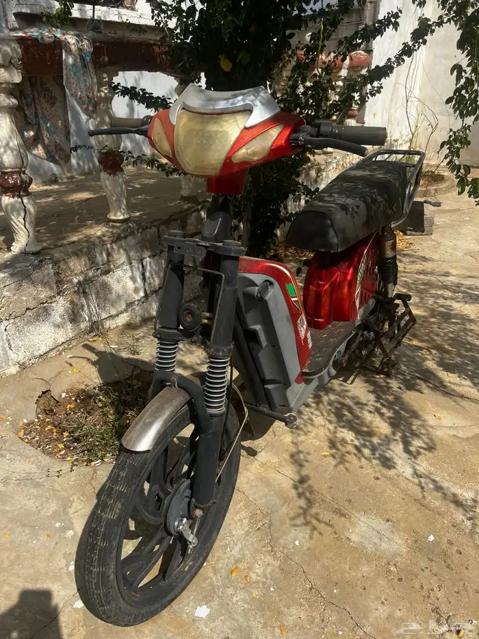 سكوتر كهربائي 0