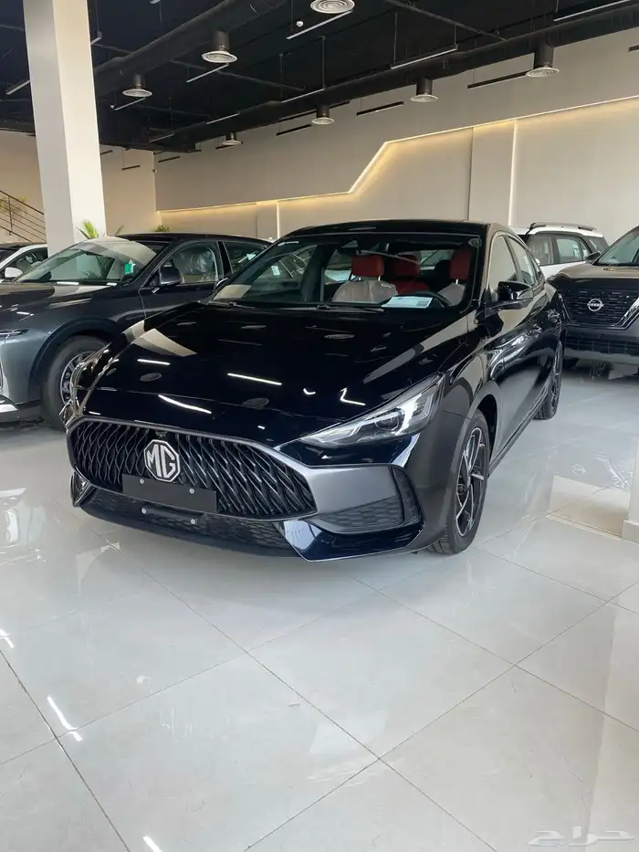 متوفر mg gt فل كامل موديل2024 بافضل سعر 0