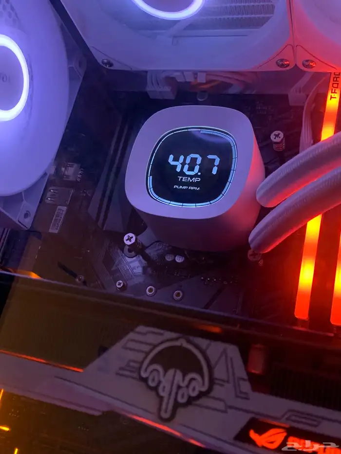 سيتاب بي سي كامل GTX 1070 7