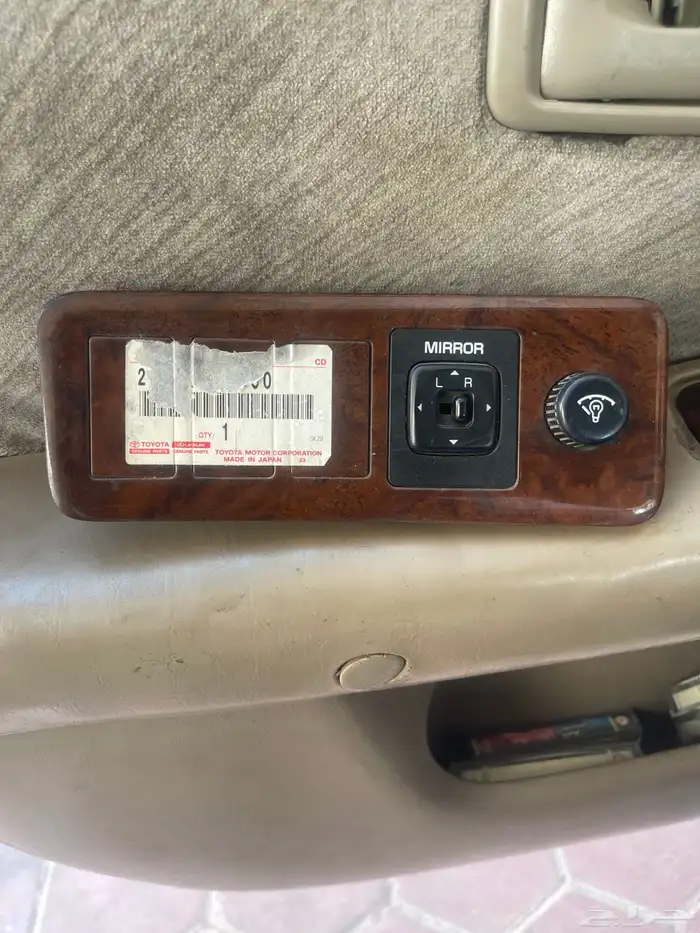 تحكمات كامري 2002مخشبه وكالة 0