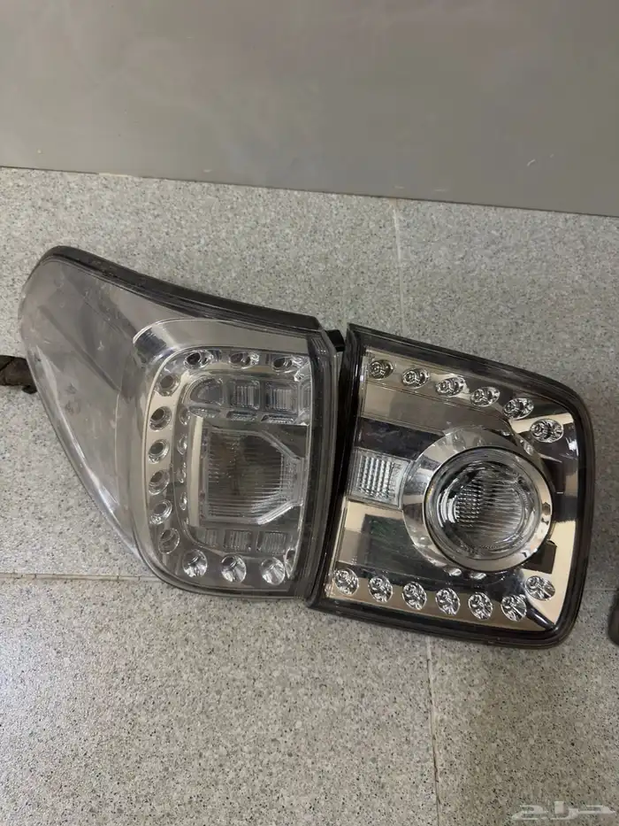 قطع جيب نيسان باترول بلاتنيوم 4