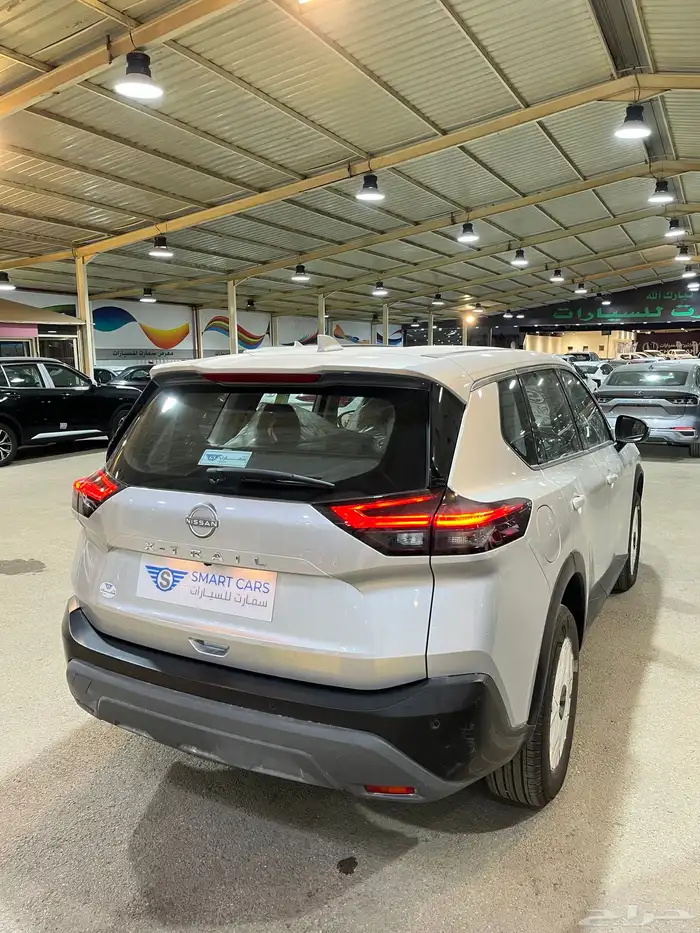 نيسان اكستريل استاندر 5 مقاعد بدون دبل موديل 2026 3