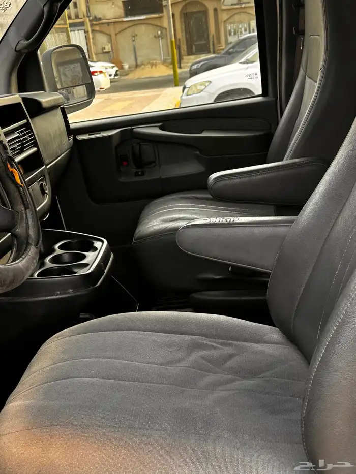 شيفروليه فان 2013 6