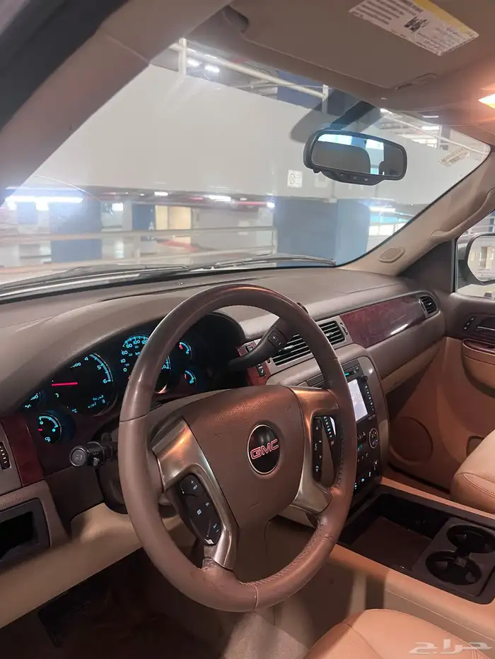 للبيع جمس يوكن 2014 فل كامل 6