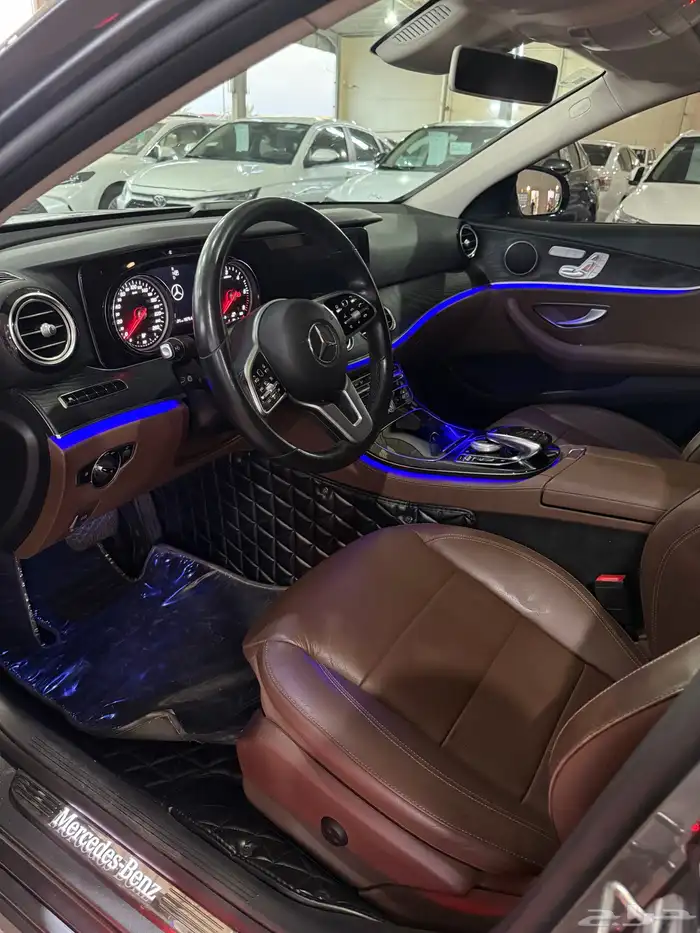 مرسيدس 2020 ديزل 24