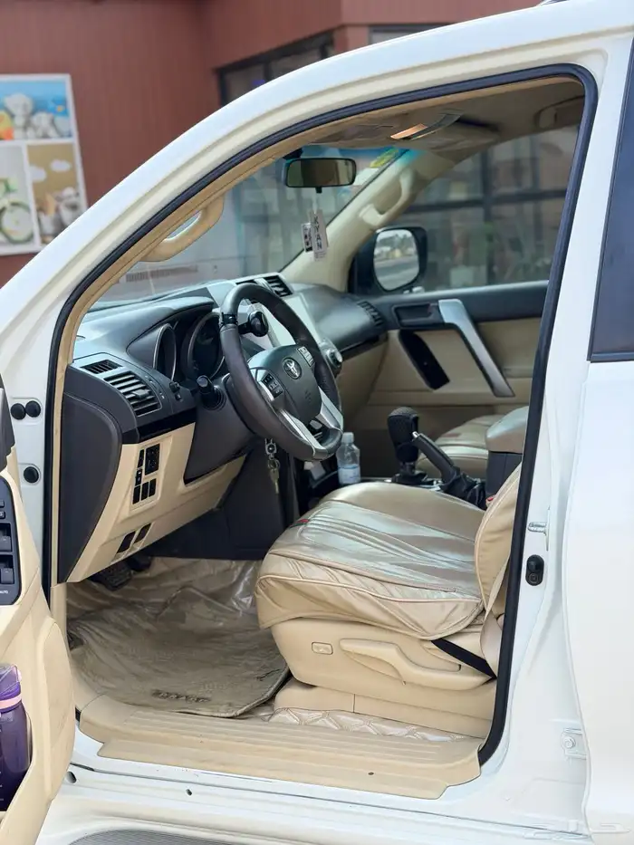 Toyota Prado Land Cruiser 5