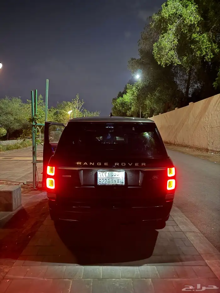 رنج روفر اوتوبايوقرافي 2018 الناغي 1