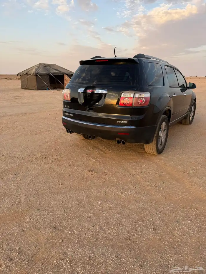 جمس اكاديا 2012 3